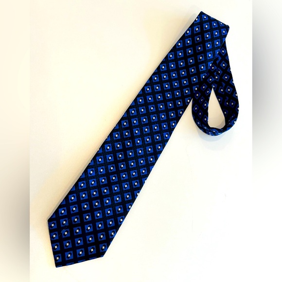 Stefano Conti Silk Tie - Picture 1 of 5